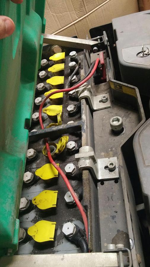 Used ΗΛΕΚΤΡΙΚΟΣ ΑΝΥΨΩΤΗΡΑΣ ΠΑΛΕΤΑΣ / MITSUBISHI / 2010 / 2 ΤΟΝΟΙ