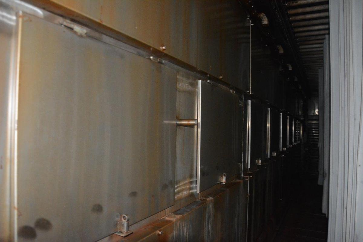 Used Salvade steamin machine Year 2019