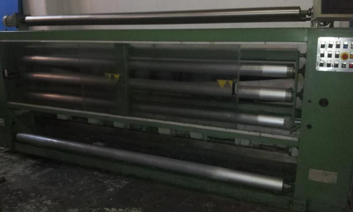 Used WEFT STRAIGHTENER / CORINO / 3,1M WW