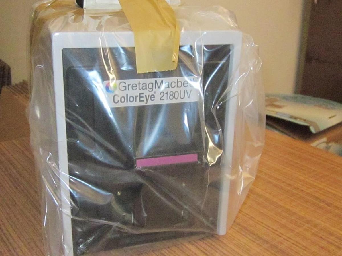 Used ΦΑΣΜΟΦΩΤΟΜΕΤΡΟ / GRETA MACBETH