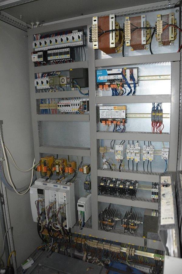 Used Zimmer Sample Printing Machine