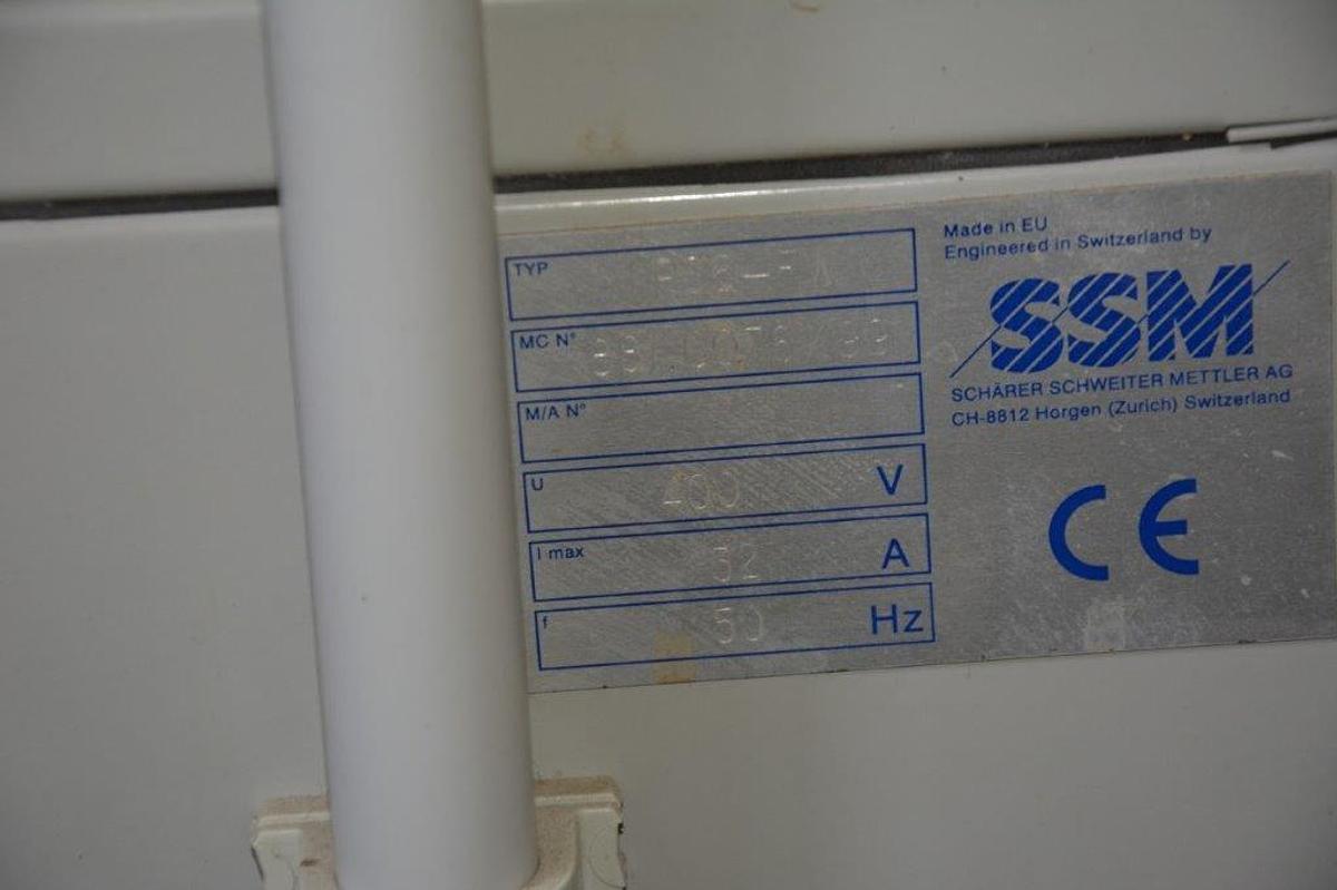 Used Συσκευές έλιξης Make SSM