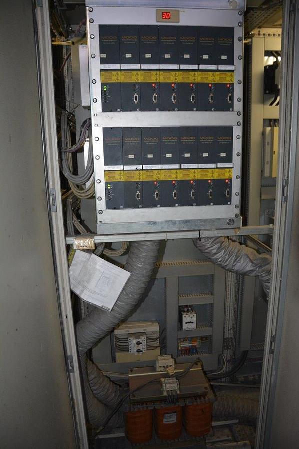 Used Complete Dyeing/Printing/Finishing mill