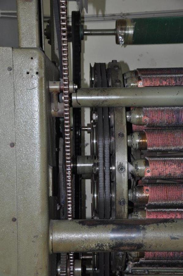 Used ΑΝΑΒΑΘΜΙΣΗ / LAMPERTI / 2,6 WW / 1980