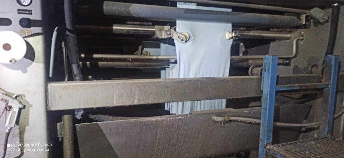 Used SANTEX Τουβλουάρ Σκοιζέρ