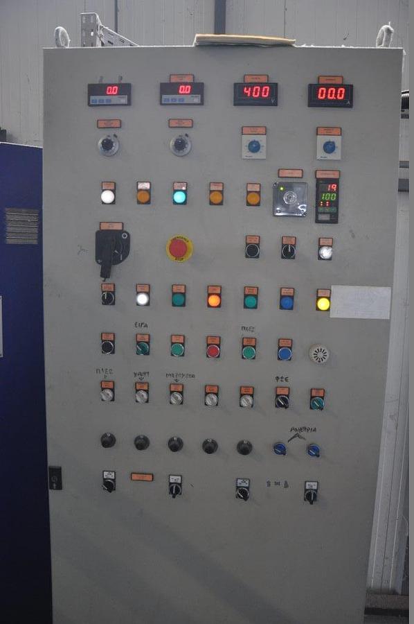 Used ΓΡΑΜΜΗ ΜΕΤΑΦΟΡΑΣ ΕΚΤΥΠΩΣΕΩΣ / KMT / 2003