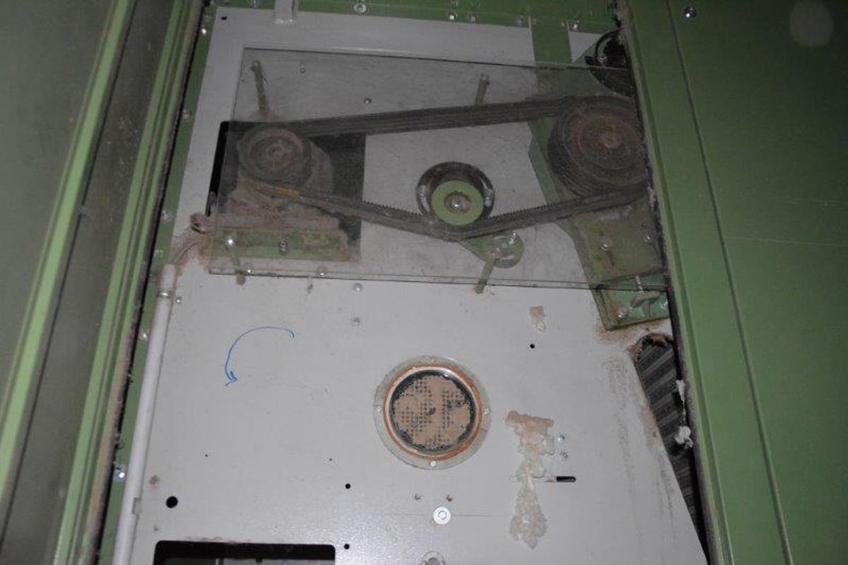 Used Μίκτης κατασκευής Rieter