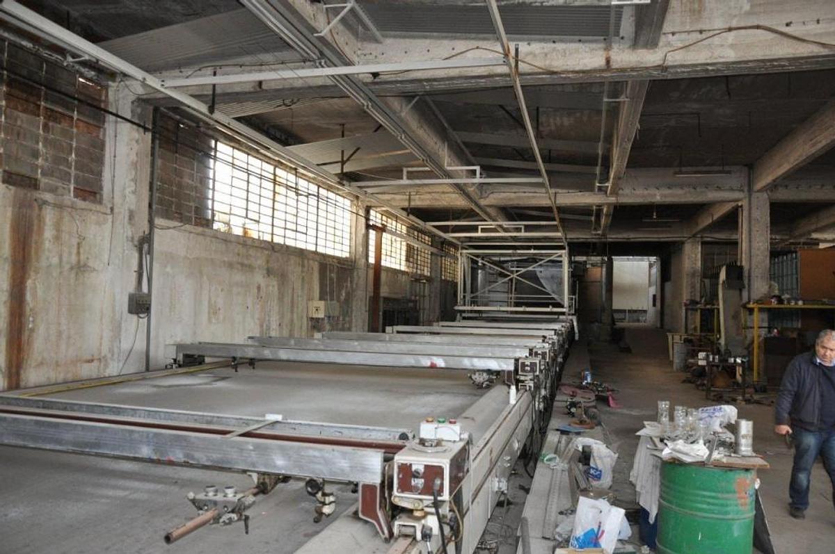 Used ΕΚΤΥΠΩΤΙΚΗ ΕΦΑΡΜΟΓΗ FLAT BED / REGIANNI / 1980 / 3,2M WW