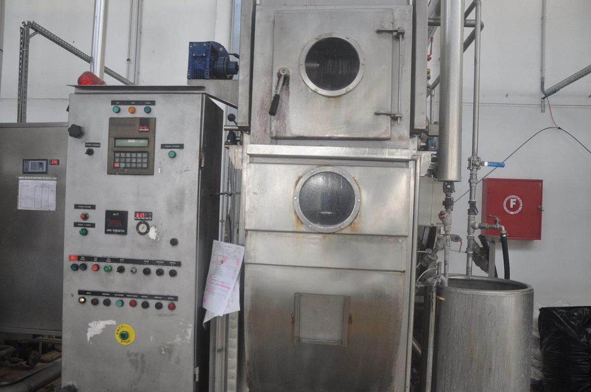 Used 0030KG / TENEKETZIS / AT / 2005 / 5τμχ