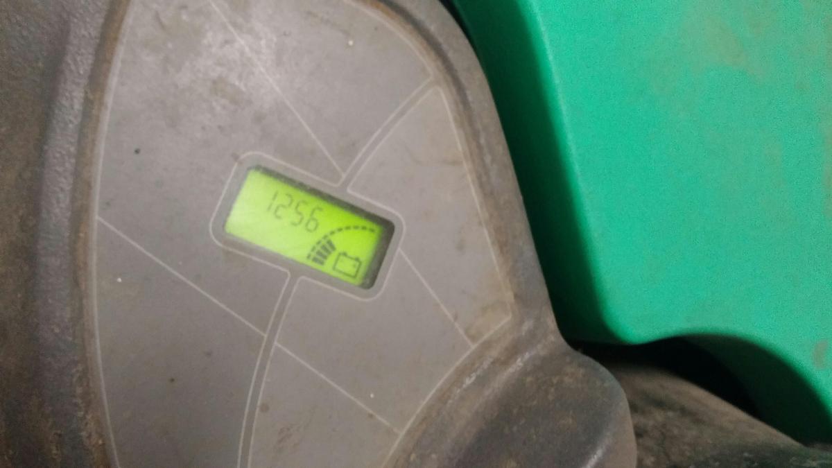 Used ΗΛΕΚΤΡΙΚΟΣ ΑΝΥΨΩΤΗΡΑΣ ΠΑΛΕΤΑΣ / MITSUBISHI / 2010 / 2 ΤΟΝΟΙ