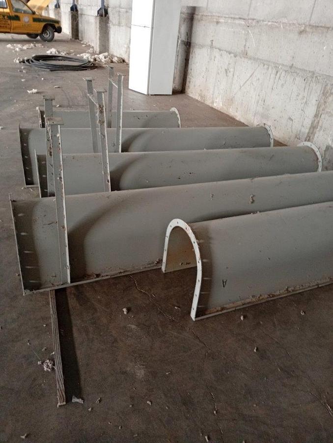 Used Διαδικασία καθαρισμού ινών βαμβακιού και σκόνης