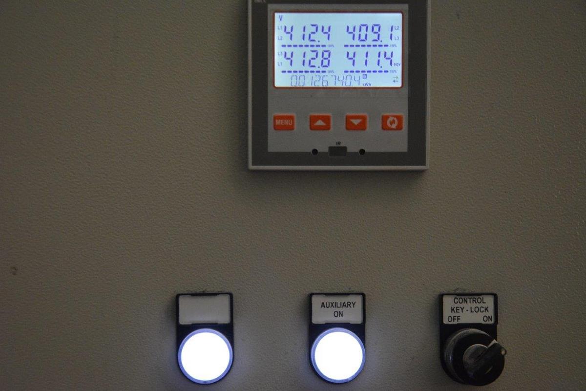 Used Salvade steamin machine Year 2019