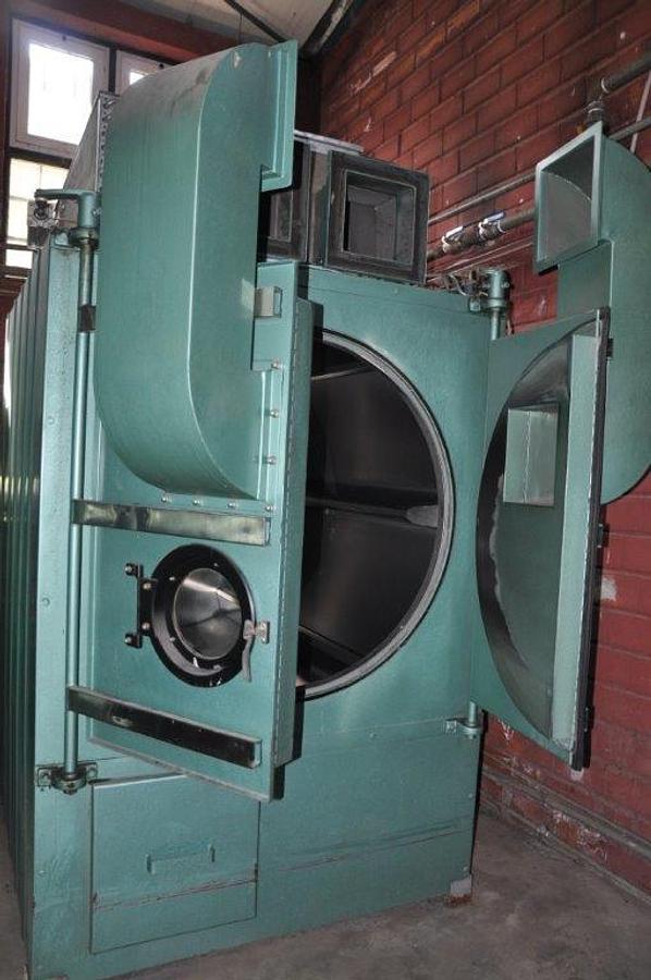 Used ΣΤΕΓΝΩΤΗΡΙ / ΚΥΛΙΝΔΡΟΣ ΓΙΑ ΥΦΑσματα / 120ΚΓ