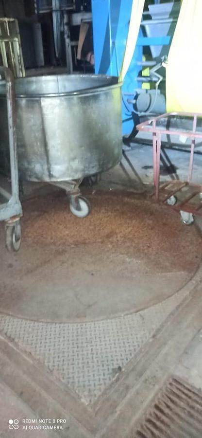 Used SANTEX Τούλιπ Τύλιχτης Έτος 1999