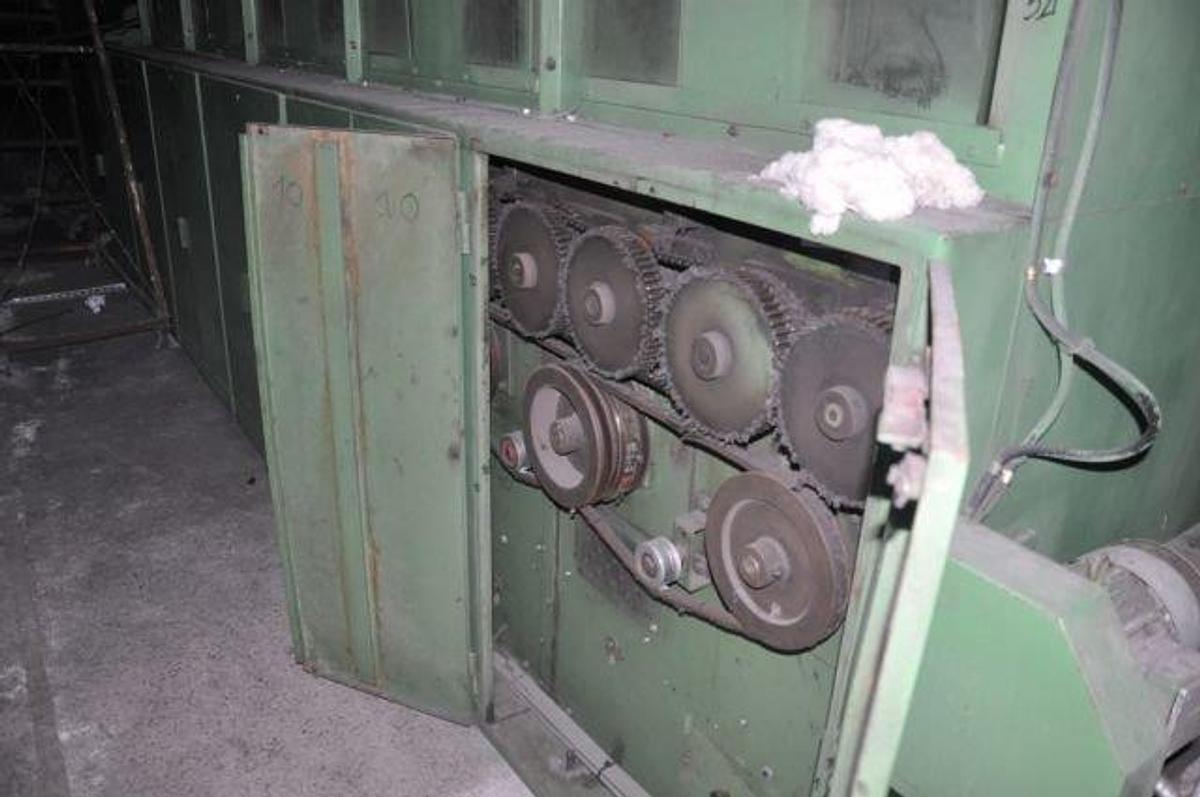 Used ΜΙΞΕΡ / MARZOLI / B140/3