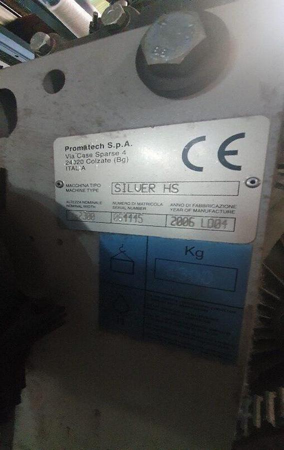 Used Jacquard loom make Leonardo