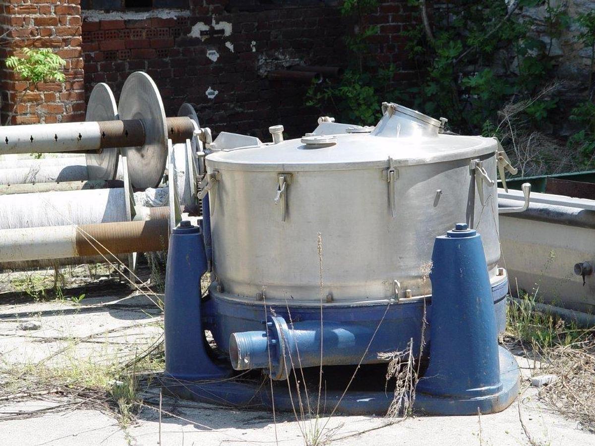 Used Φυγοκεντρική / διάμετρος 1,1 m