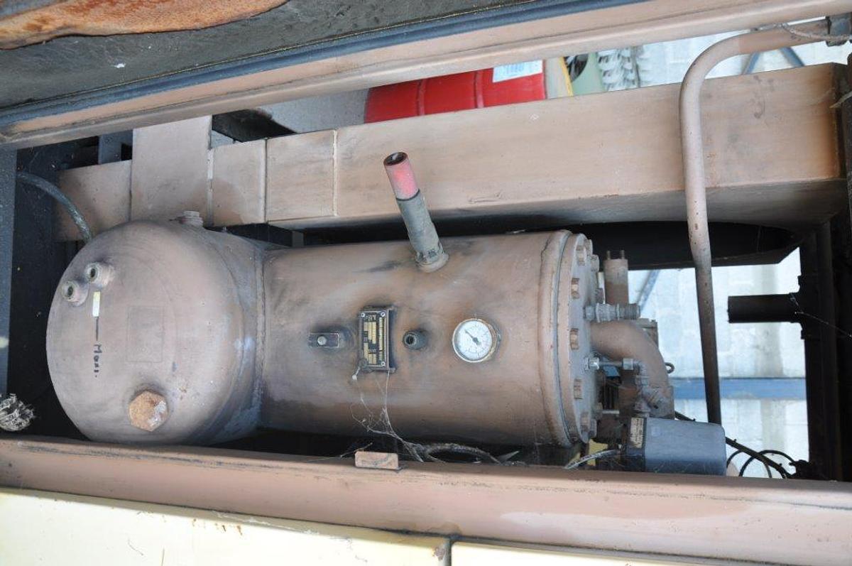 Used AIR COMPRESSOR / KAISER / 90KW