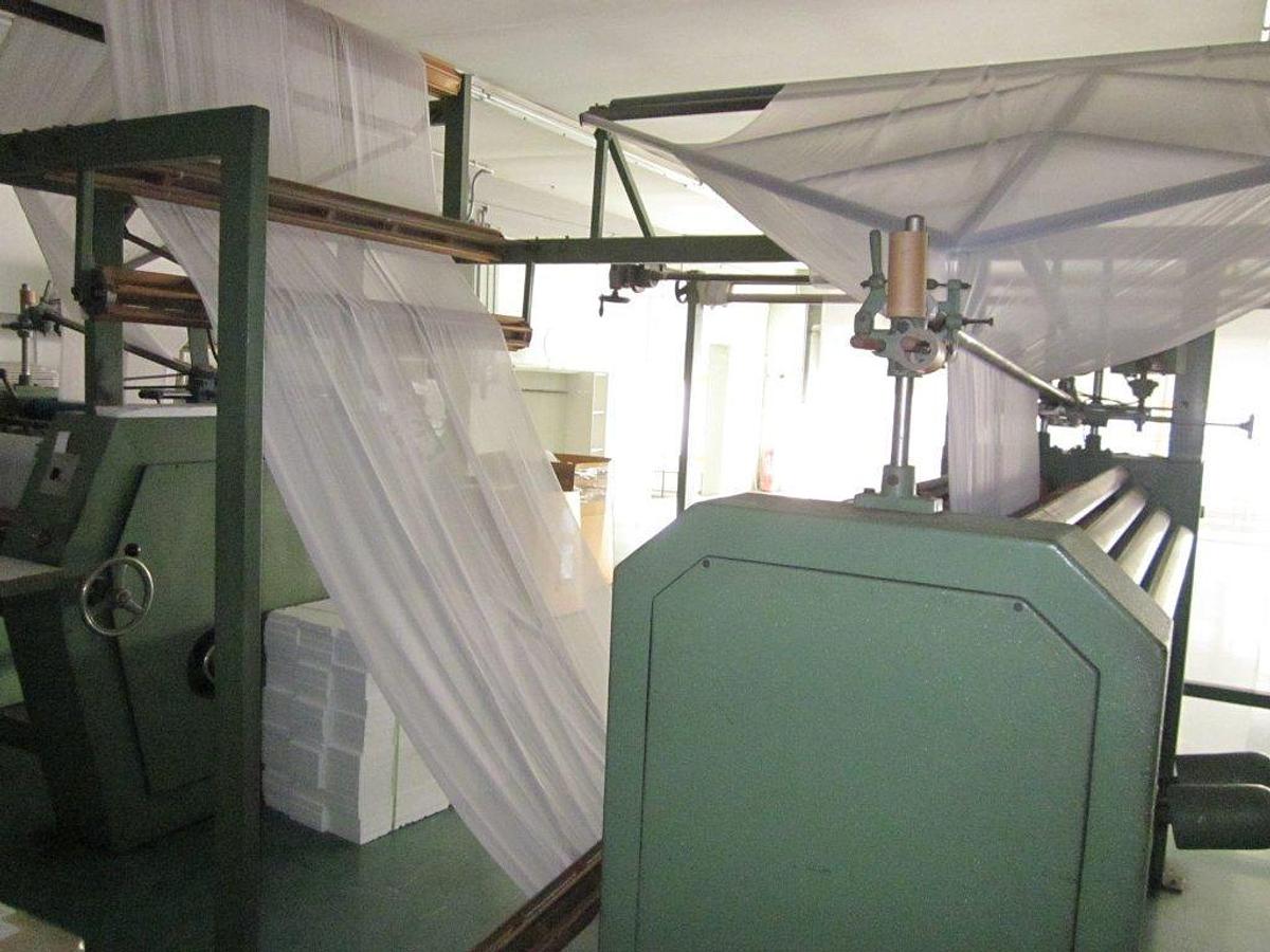 Used ΜΗΧΑΝΗ ΣΥΜΠΕΣΗΣ / LA TESSIL MECCANICA