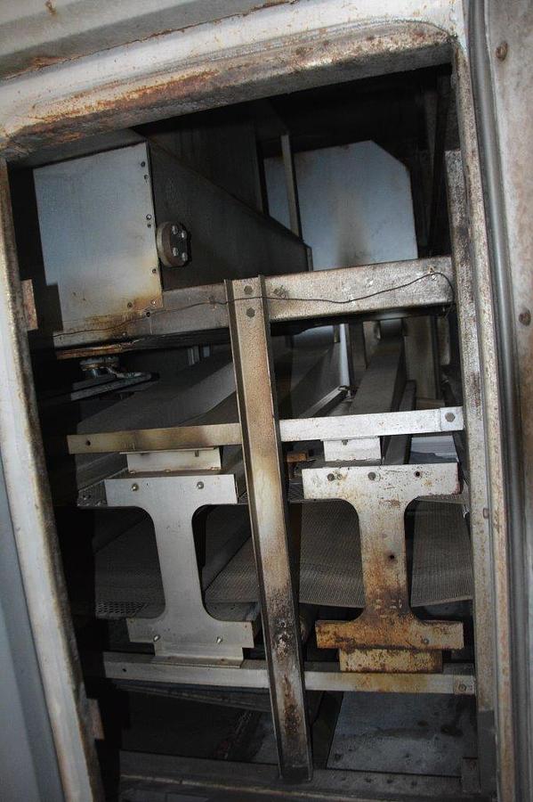 Used Rotary printer Make Stork Year 1991