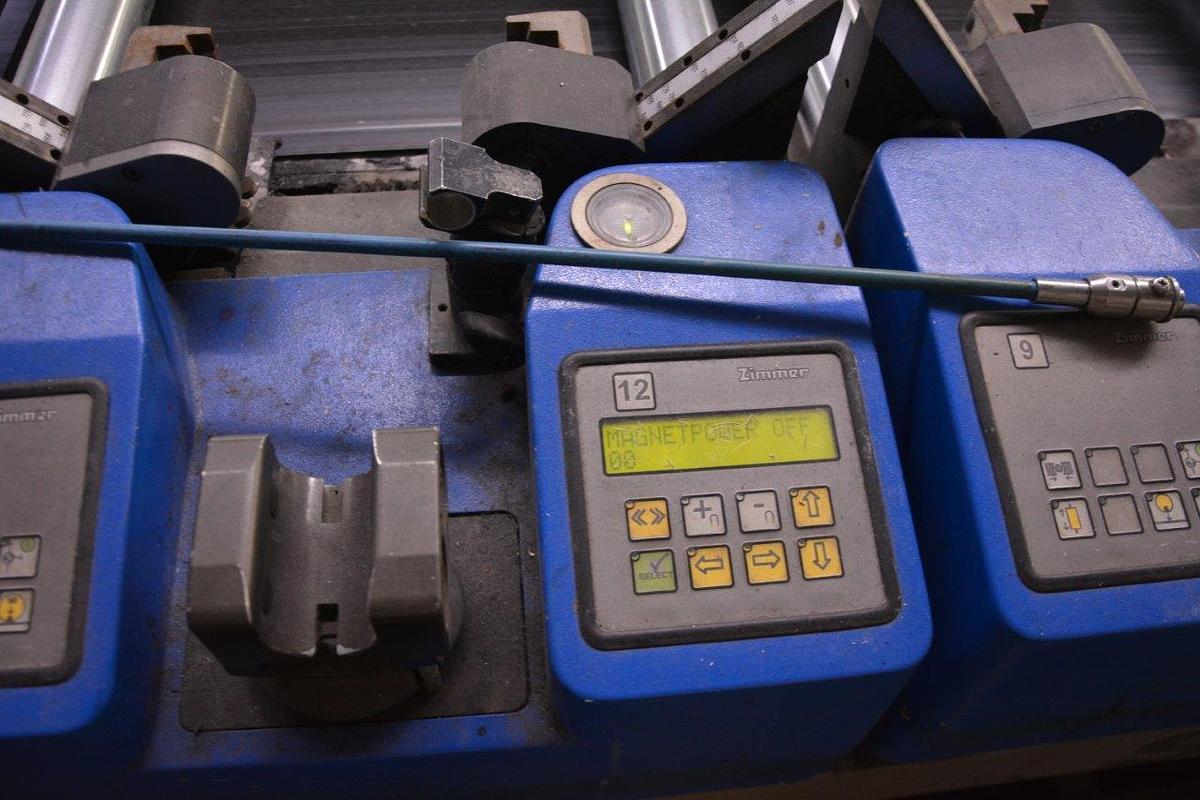 Used Complete Dyeing/Printing/Finishing mill