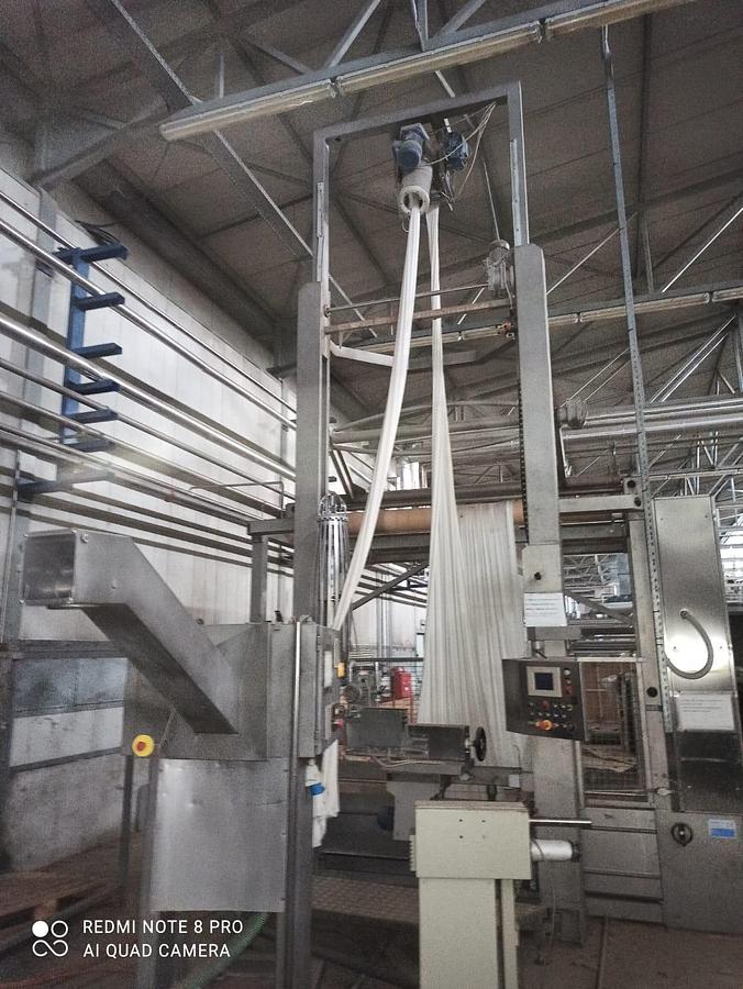 Used SLITTER make Bianco