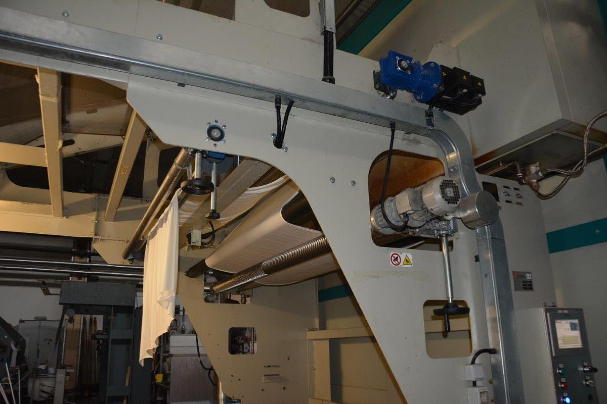 Used Salvade steamin machine Year 2019