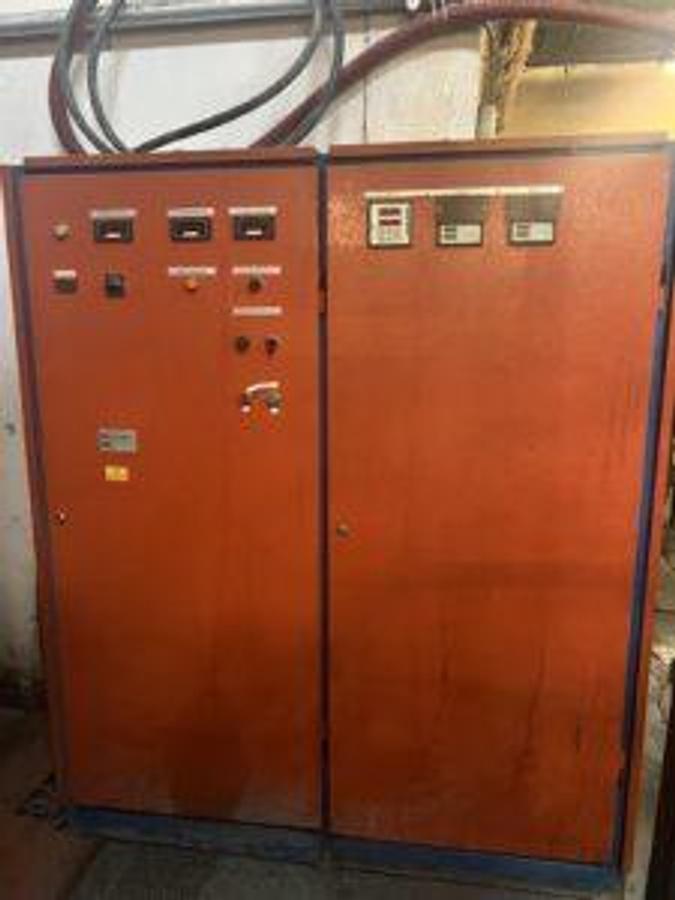 Used Sanforizer make Muzzi Year 1993