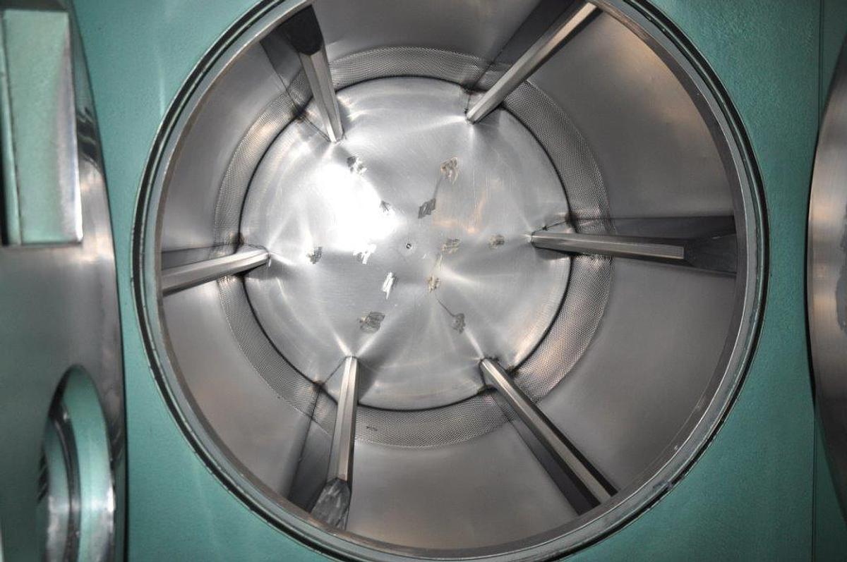 Used ΣΤΕΓΝΩΤΗΡΙ / ΚΥΛΙΝΔΡΟΣ ΓΙΑ ΥΦΑσματα / 120ΚΓ