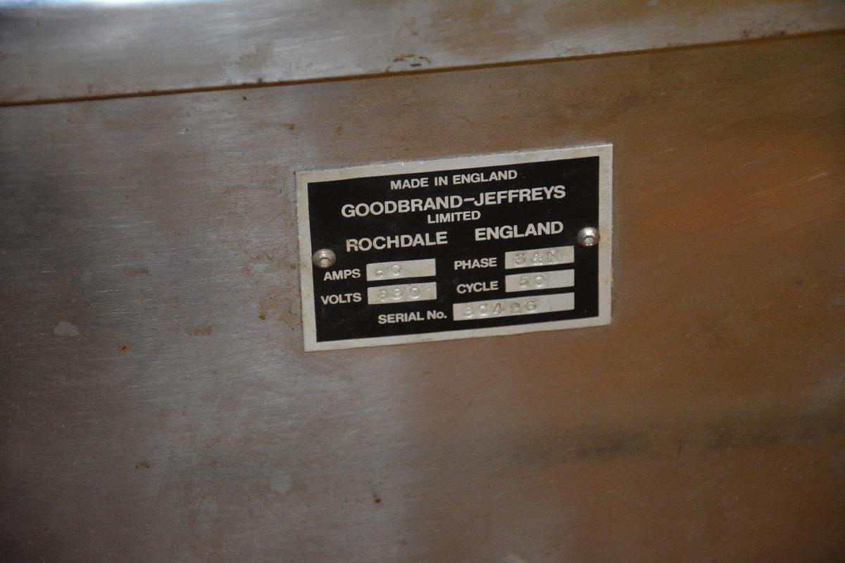 Used ΕΡΓΑΣΤΗΡΙΑΚΗ ΒΑΦΗ / ROTADYER / HT