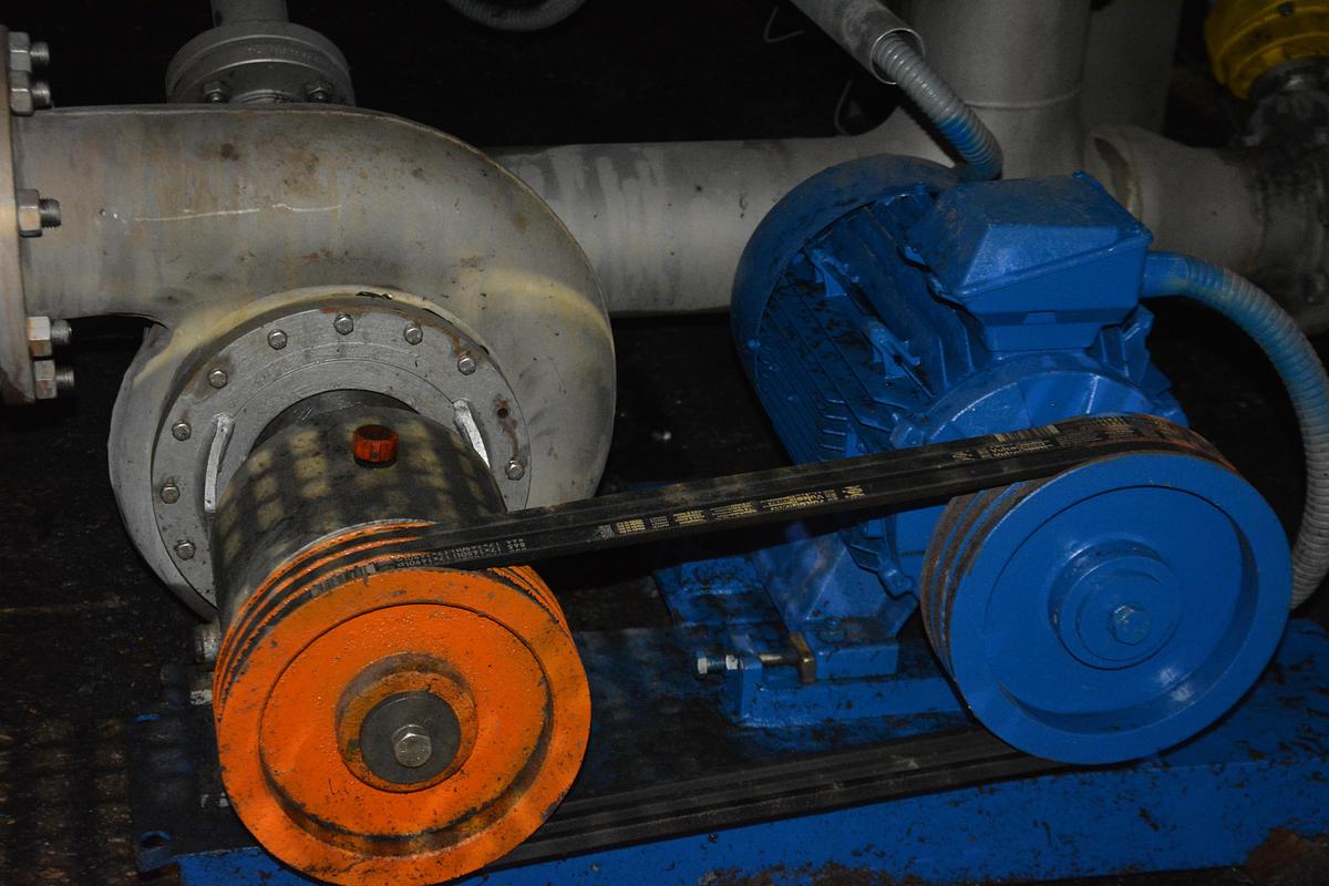 Used Sclavos HT dyeing machine Year 2002