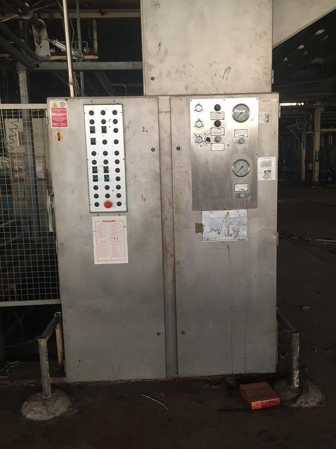 Used Slitter κατασκευή Bianco 2000