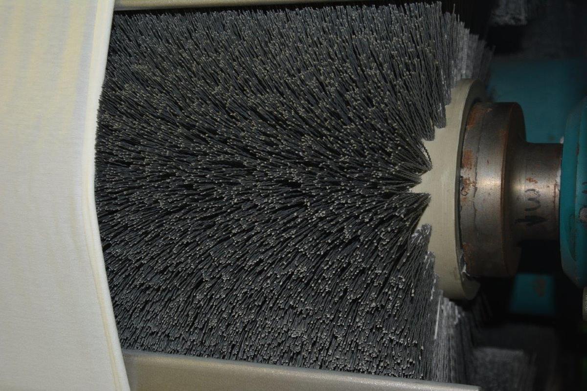 Used Complete Dyeing/Printing/Finishing mill