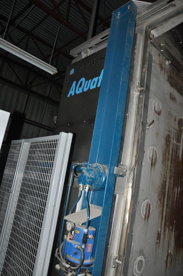 Used YARN STEAMER / POZZI / 2005