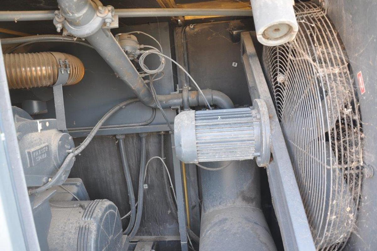 Used AIR COMPRESSOR / KAISER / 90KW