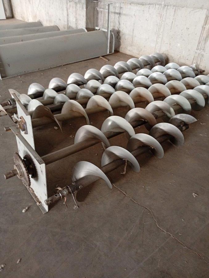 Used Διαδικασία καθαρισμού ινών βαμβακιού και σκόνης