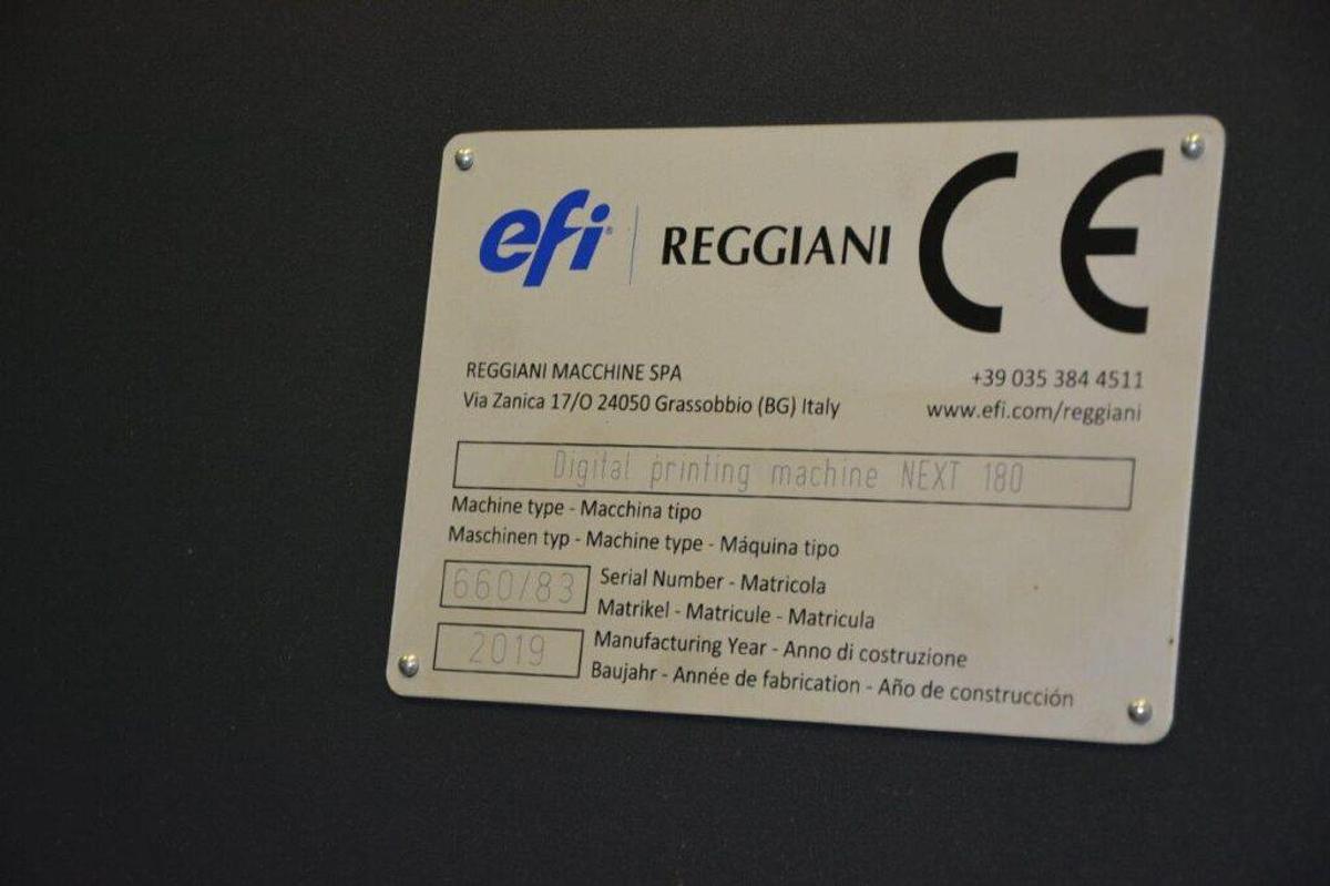 Used ΨΗΦΙΑΚΕΣ ΜΗΧΑΝΕΣΕΚΤΥΠΩΣΕΩΝ ΧΑΡΤΙΟΥ REGGIANI