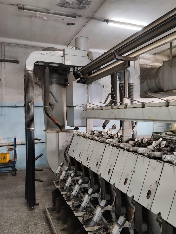 Used Μηχανή καψίματος νημάτων κατασκευαστής Rite