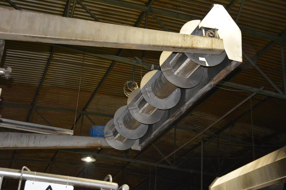 Used Sclavos HT dyeing machine Year 2002