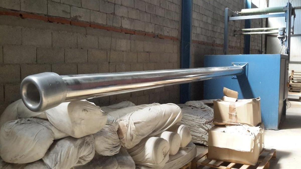 Used ΑΝΑΚΑΜΨΗ / ΓΥΡΙΣΜΟΣ ΣΩΛΗΝΑΚΙΟΥ / FERRARO / 1995