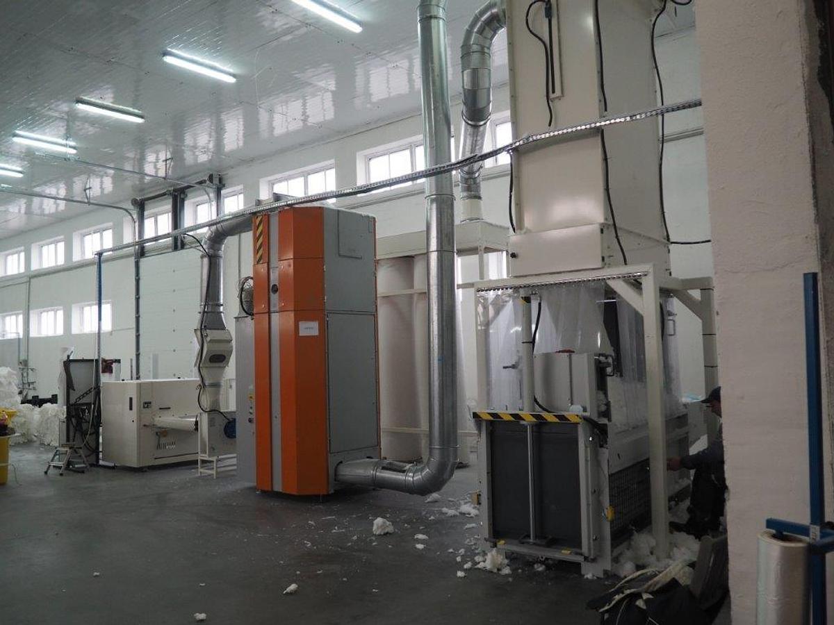 Used Ξένος ανιχνευτής ινών κατασκευαστής JOSSI