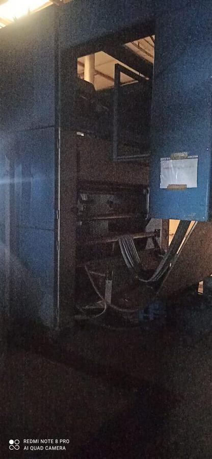 Used SANTEX Τουβλουάρ Σκοιζέρ