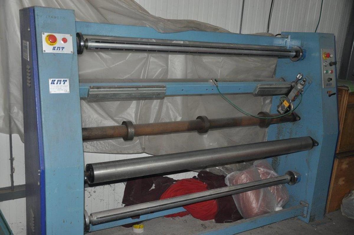 Used ΓΡΑΜΜΗ ΜΕΤΑΦΟΡΑΣ ΕΚΤΥΠΩΣΕΩΣ / KMT / 2003