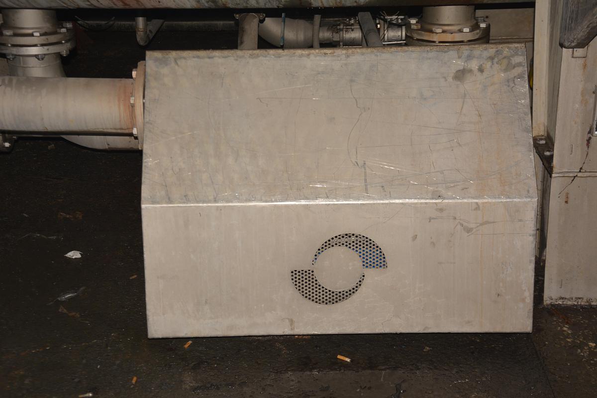 Used Sclavos HT dyeing machine Year 2002