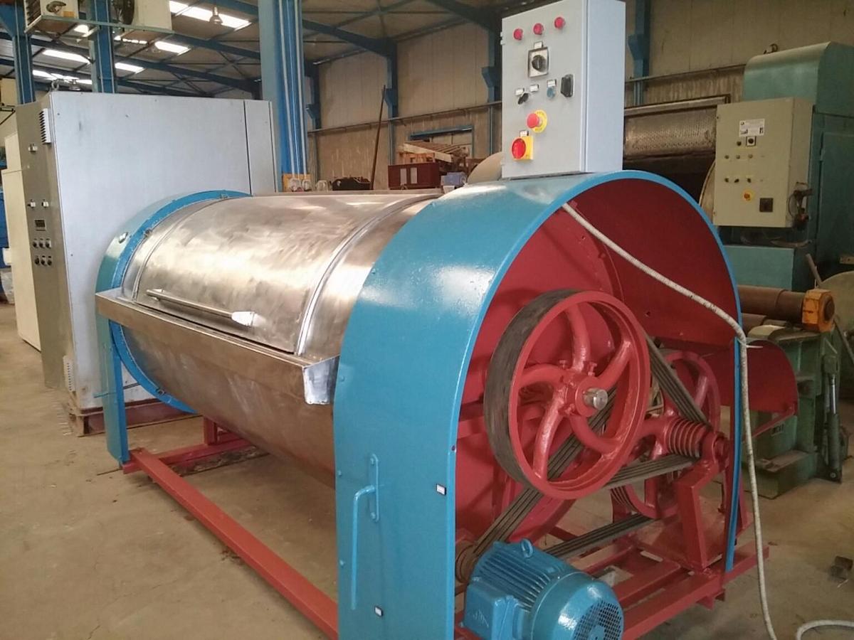 Used ΠΛΥΝΤΗΡΙΟ / ΡΟΥΧΑ / 100KG