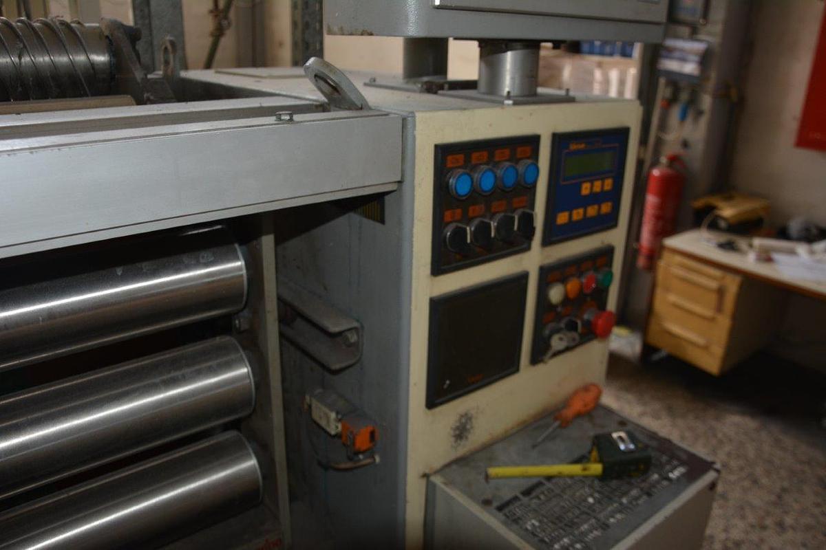 Used Stenter frame make Krantz