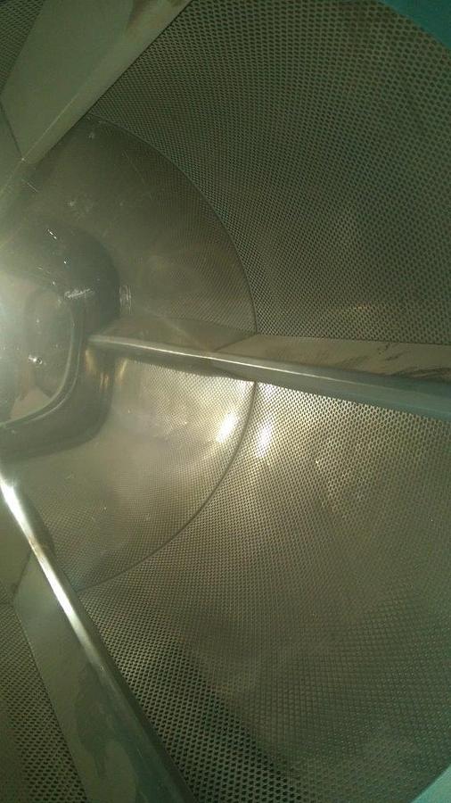 Used DRYER / GARMENT / GRIVAS / 2010 / 100KG