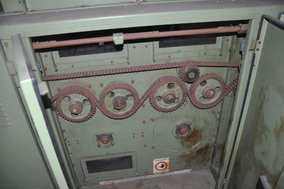 Used PIERINO FERRARIO / ΑΝΟΧΤΗΡΑΣ / 1973