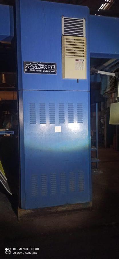 Used SANTEX Τούλιπ Τύλιχτης Έτος 1999