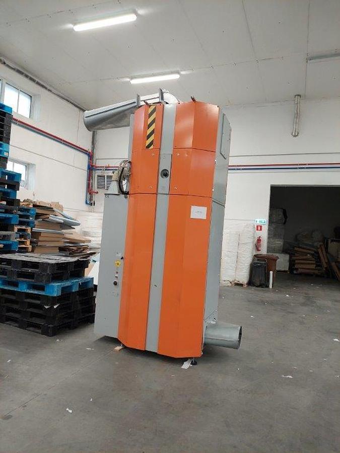 Used Ξένος ανιχνευτής ινών κατασκευαστής JOSSI